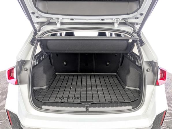BMW X1 III (U11/U12) с пробегом 2025 года, цена 5 000 000 рублей, 15305 км, внедорожник, Автокод Объявления