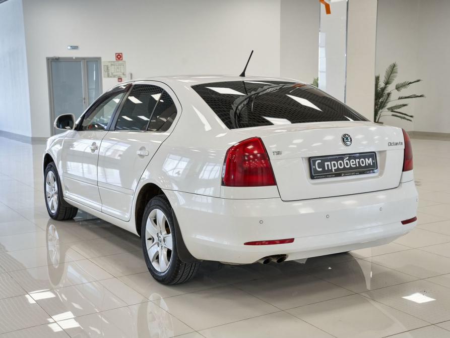 Skoda Octavia II (A5) Рестайлинг Самара  - изображение 4