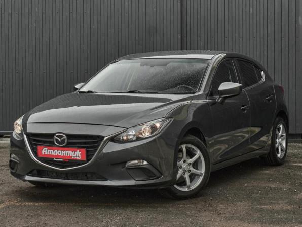 Mazda 3 III (BM) с пробегом 2014 года, цена 970 000 рублей, 189199 км, хэтчбек, Автокод Объявления