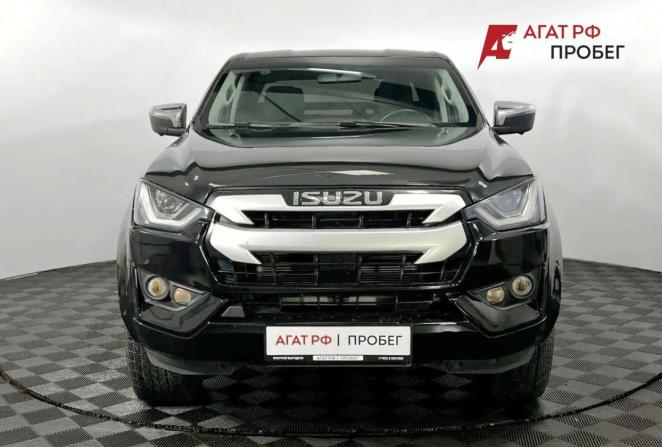 Isuzu D-Max III с пробегом 2024 года, цена 3 150 000 рублей, 158819 км, offers.body_type.unknown, Автокод Объявления