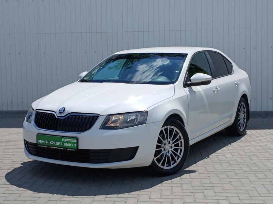Skoda Octavia III (A7) Новочеркасск  - изображение 1