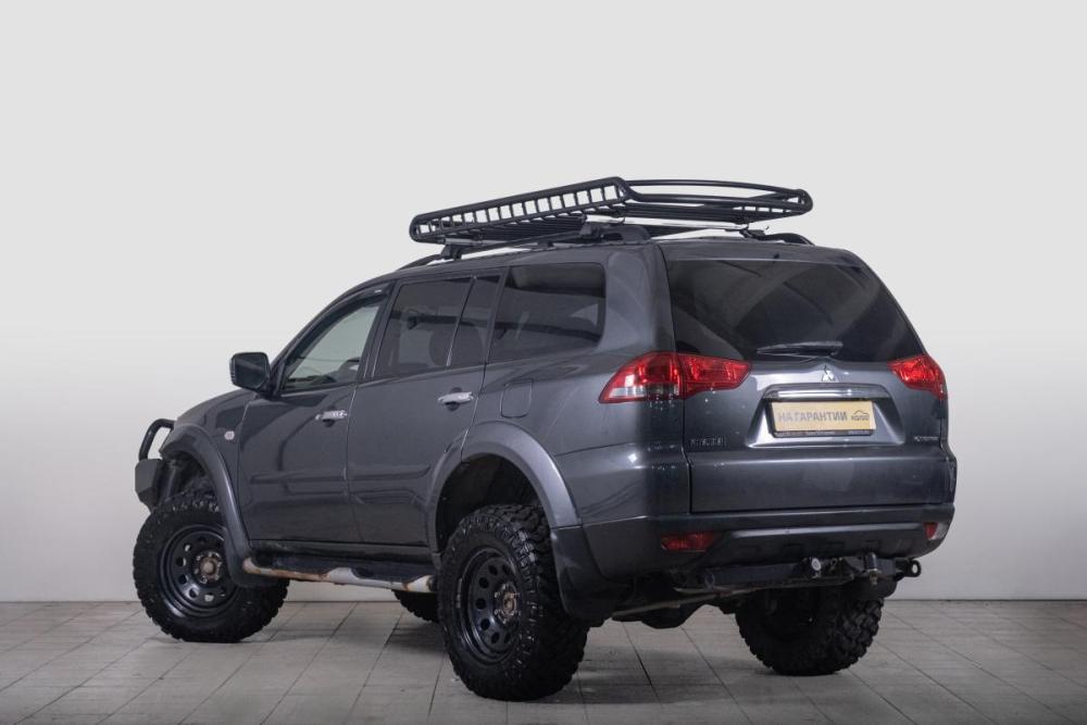 Mitsubishi Pajero Sport II Рестайлинг Томск  - изображение 6