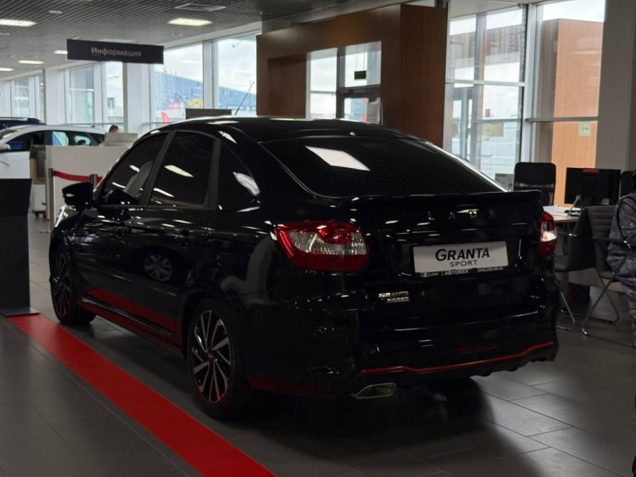 Lada (ВАЗ) Granta I Рестайлинг Екатеринбург  - изображение 2