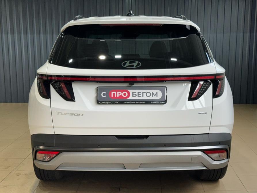 Hyundai Tucson IV Рестайлинг Ростов-на-Дону  - изображение 3