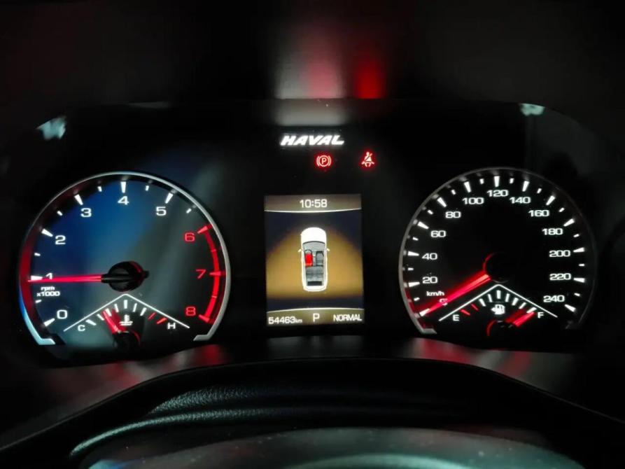 Haval Jolion I Уфа  - изображение 9