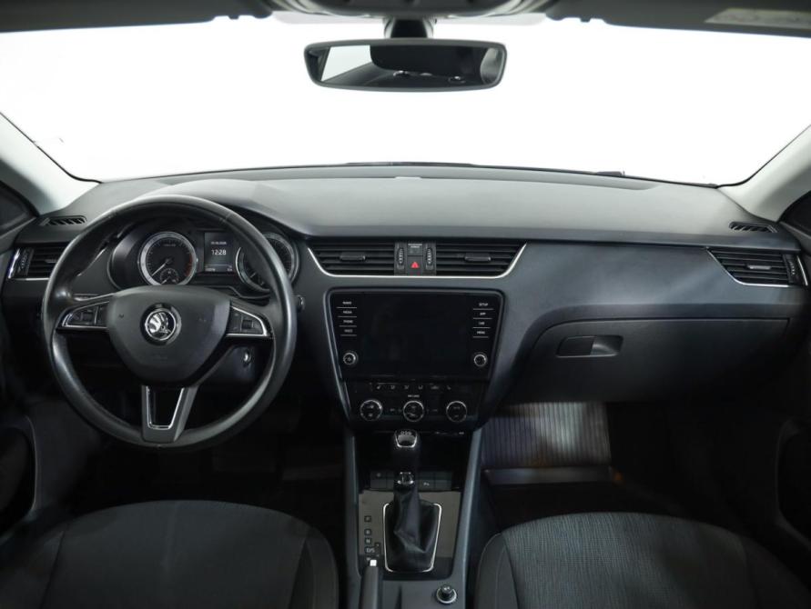 Skoda Octavia III (A7) Рестайлинг Санкт-Петербург  - изображение 10