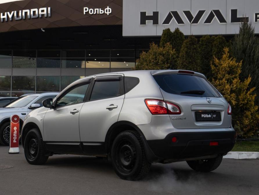 Nissan Qashqai I Рестайлинг Москва  - изображение 5