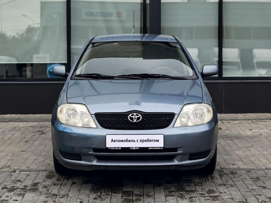 Toyota Corolla IX (E120 E130) Екатеринбург  - изображение 8