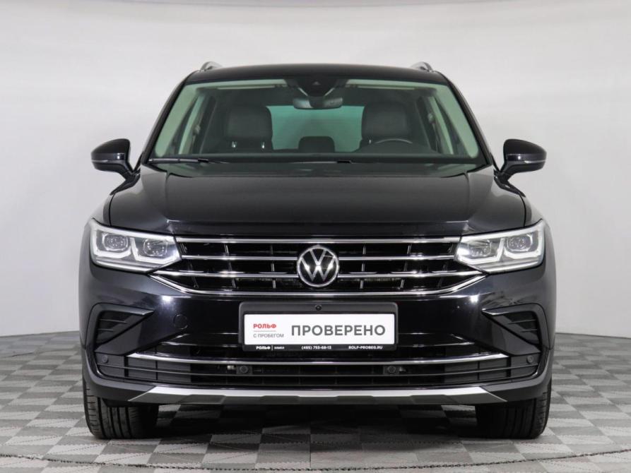 Volkswagen Tiguan II Рестайлинг Химки  - изображение 2