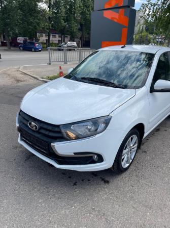 Lada (ВАЗ) Granta I Рестайлинг с пробегом 2018 года, цена 790 000 рублей, 52000 км, седан, Автокод Объявления