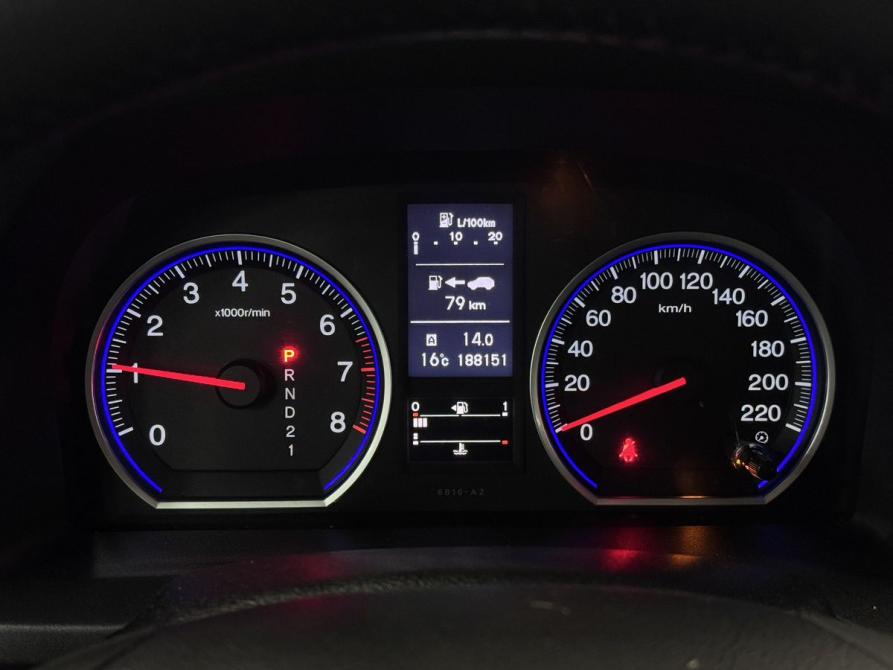 Honda CR-V III Рестайлинг Новосибирск  - изображение 11