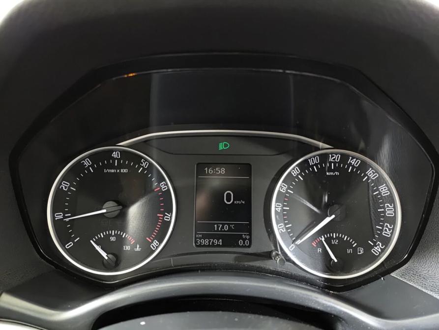 Skoda Octavia II (A5) Рестайлинг Уфа  - изображение 16