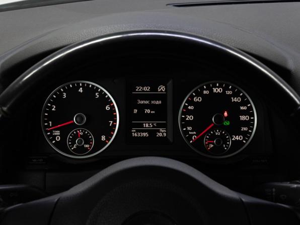 Volkswagen Tiguan I Рестайлинг с пробегом 2014 года, цена 1 429 000 рублей, 163395 км, внедорожник, Автокод Объявления