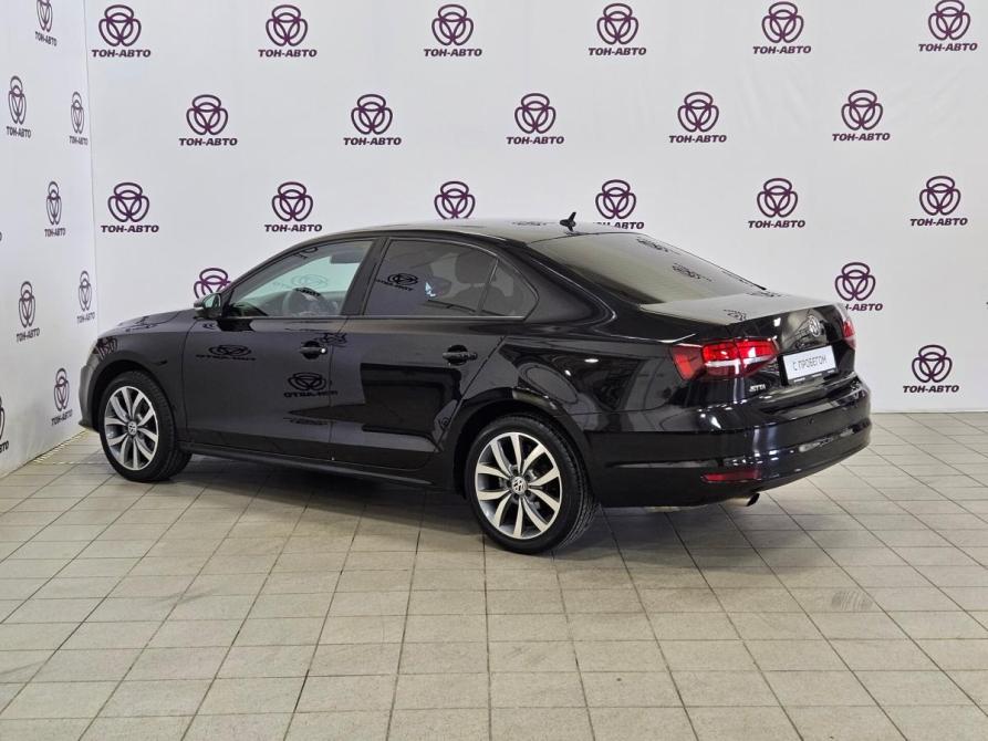Volkswagen Jetta VI Рестайлинг Тольятти  - изображение 7