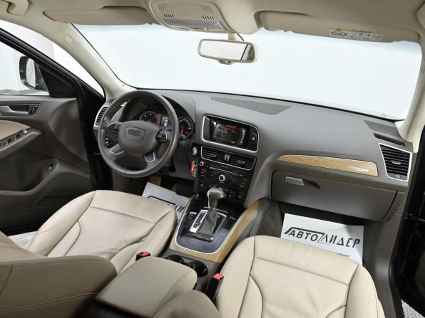 Audi Q5 I (8R) Рестайлинг с пробегом 2014 года, цена 1 289 000 рублей, 121487 км, внедорожник, Автокод Объявления