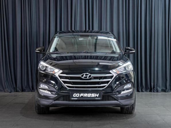 Hyundai Tucson III с пробегом 2017 года, цена 2 149 000 рублей, 108524 км, внедорожник, Автокод Объявления