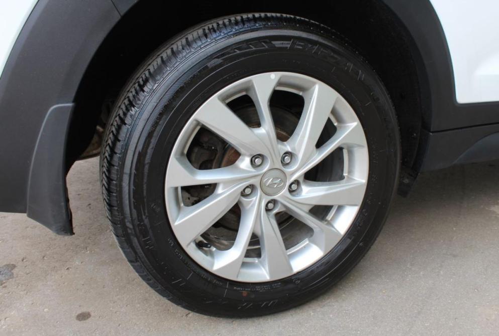 Hyundai Tucson III Рестайлинг Нижний Новгород  - изображение 21