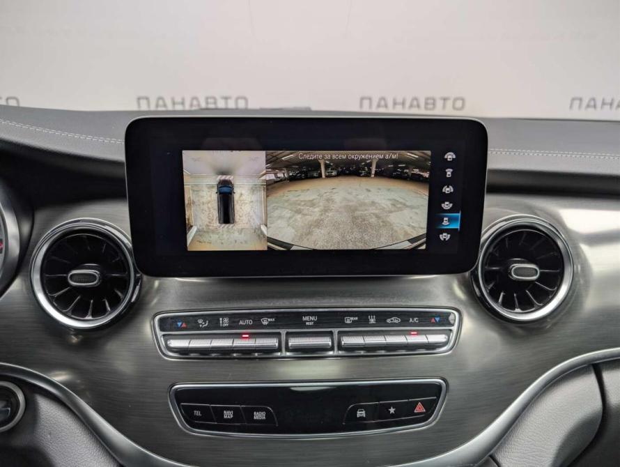 Mercedes-Benz V-Класс III (W447) Рестайлинг Москва  - изображение 14