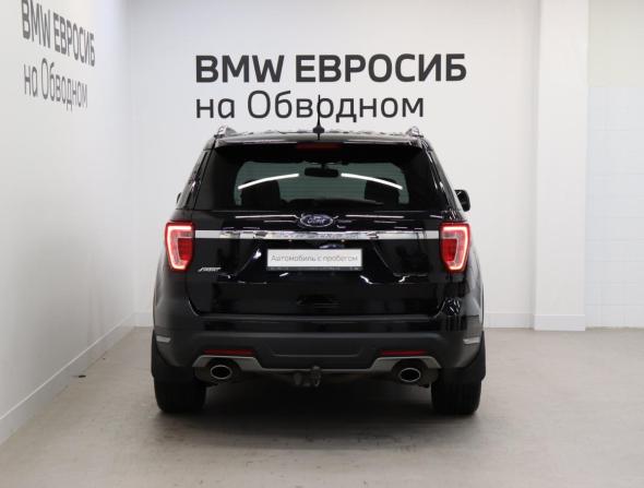 Ford Explorer V Рестайлинг 2 с пробегом 2018 года, цена 2 790 000 рублей, 132277 км, внедорожник, Автокод Объявления