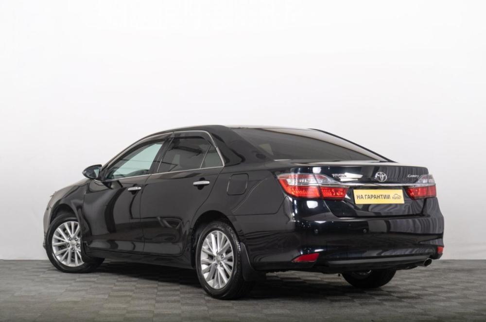 Toyota Camry VII (XV50) Рестайлинг Томск  - изображение 6