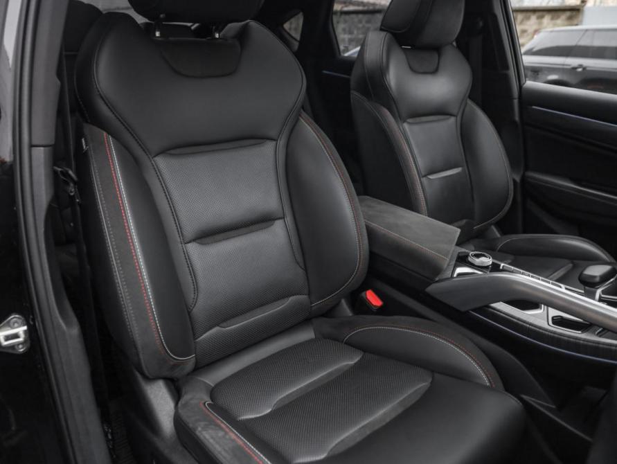 Geely Tugella I Рестайлинг Санкт-Петербург  - изображение 33