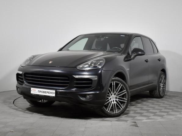 Porsche Cayenne II Рестайлинг (958) с пробегом 2015 года, цена 3 400 000 рублей, 211785 км, внедорожник, Автокод Объявления