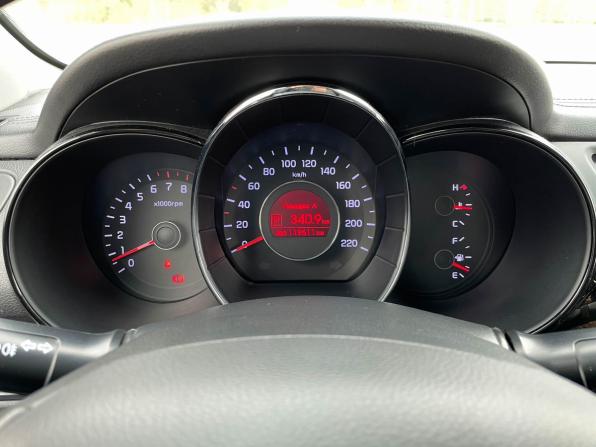 Kia Rio III с пробегом 2014 года, цена 847 000 рублей, 119611 км, седан, Автокод Объявления