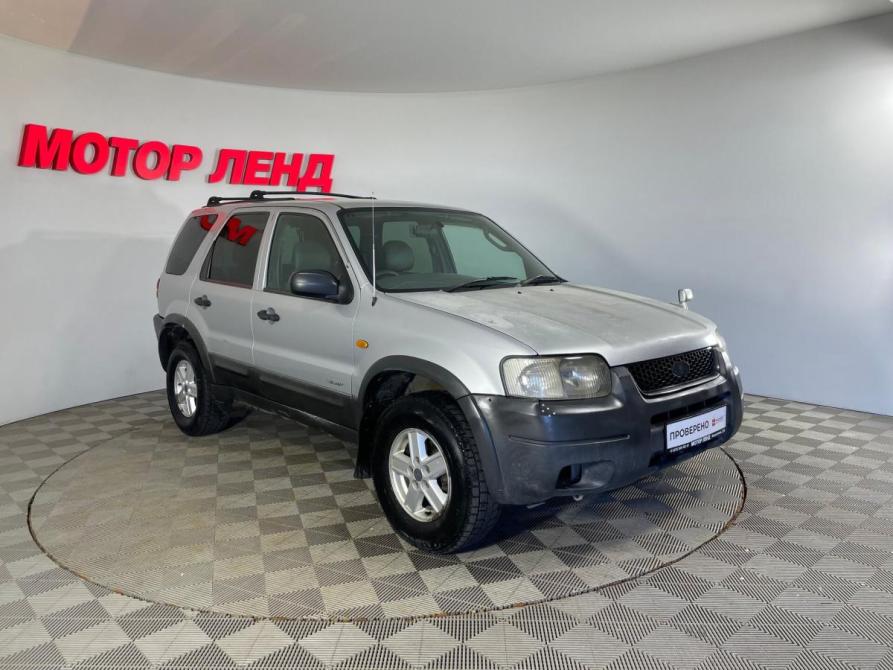 Ford Escape I Воронеж  - изображение 3