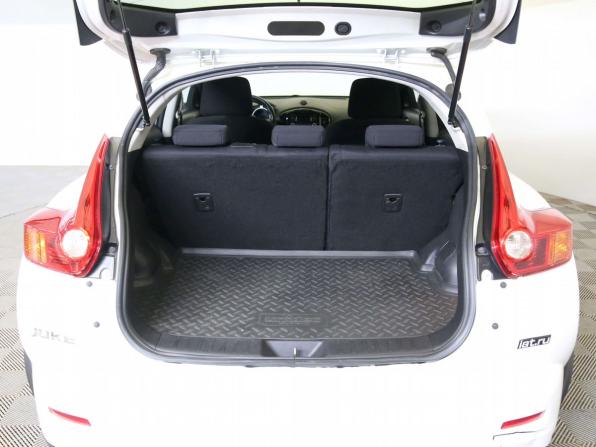 Nissan Juke I с пробегом 2014 года, цена 975 000 рублей, 168448 км, внедорожник, Автокод Объявления
