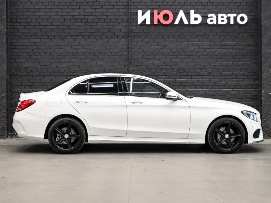 Mercedes-Benz C-Класс IV (W205) Екатеринбург  - изображение 9