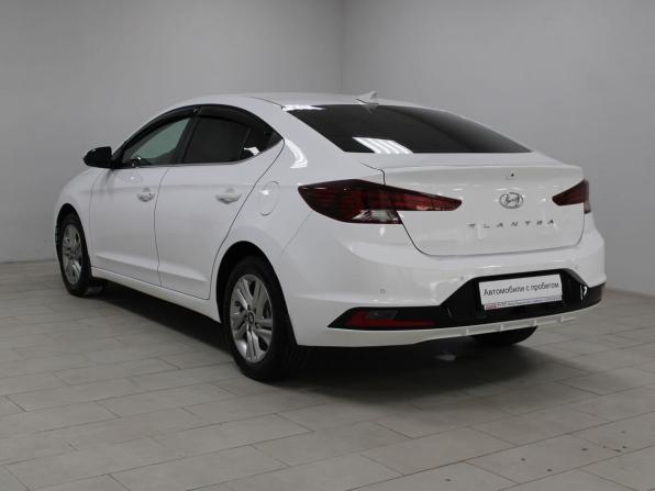 Hyundai Elantra VI (AD) Рестайлинг с пробегом 2020 года, цена 1 679 900 рублей, 136279 км, седан, Автокод Объявления