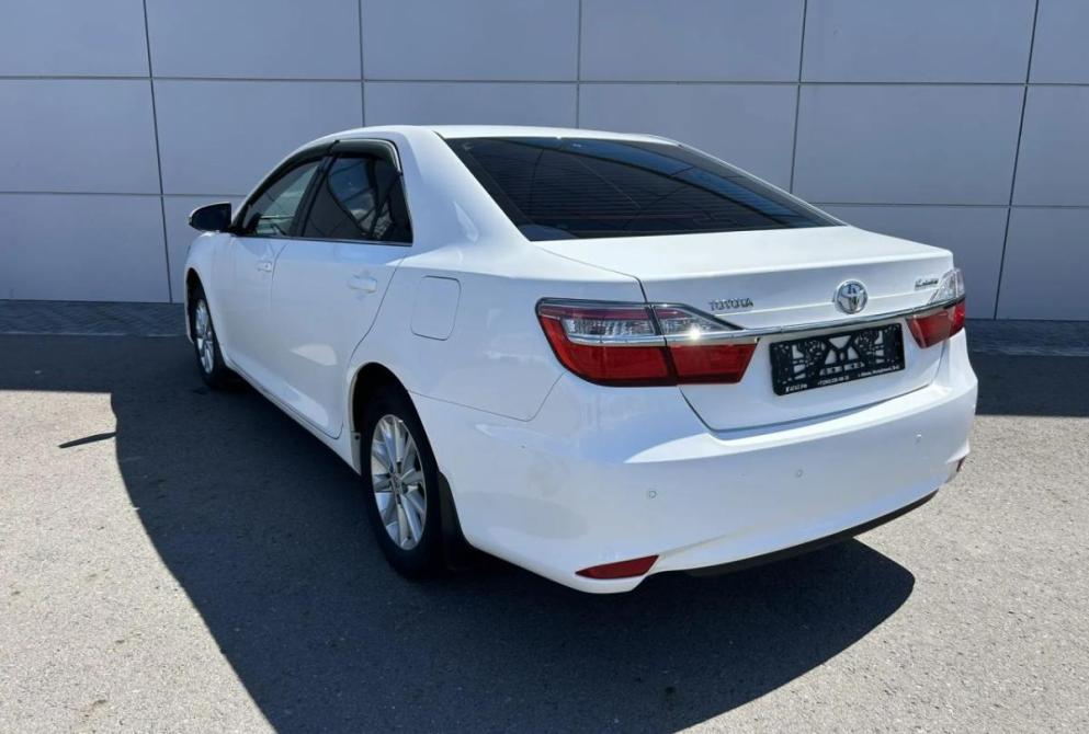 Toyota Camry VII (XV50) Рестайлинг Абакан  - изображение 7