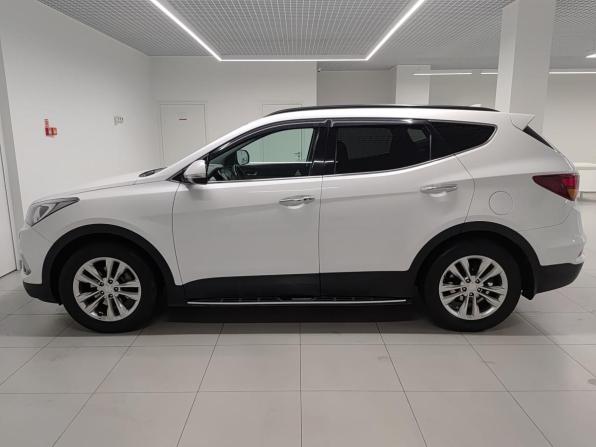 Hyundai Santa Fe III Рестайлинг с пробегом 2018 года, цена 2 480 000 рублей, 122362 км, внедорожник, Автокод Объявления