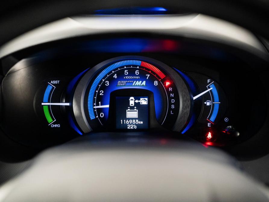 Honda Insight II Иркутск  - изображение 13