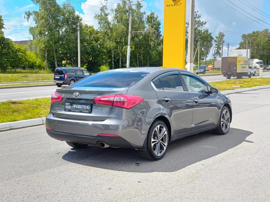 Kia Cerato III Чебоксары  - изображение 6