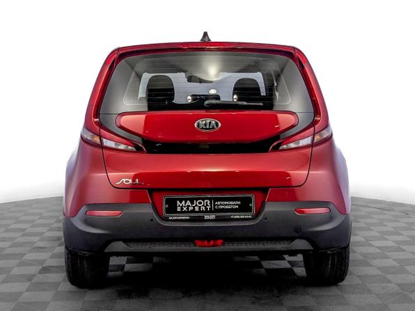 Kia Soul III с пробегом 2020 года, цена 1 860 000 рублей, 113387 км, хэтчбек, Автокод Объявления