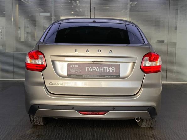 Lada (ВАЗ) Granta I Рестайлинг с пробегом 2021 года, цена 650 000 рублей, 74562 км, хэтчбек, Автокод Объявления