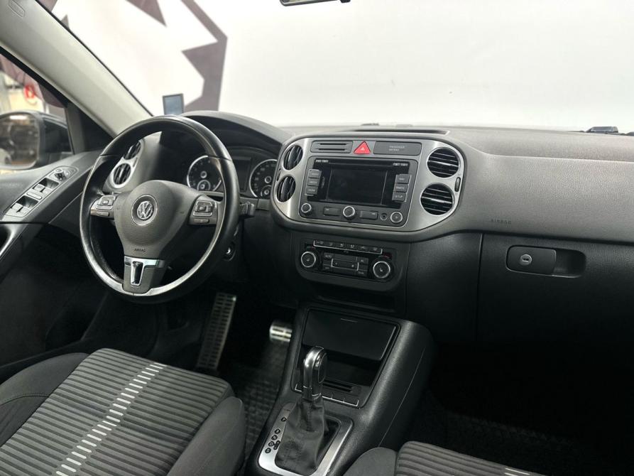 Volkswagen Tiguan I Рестайлинг Ростов-на-Дону  - изображение 9