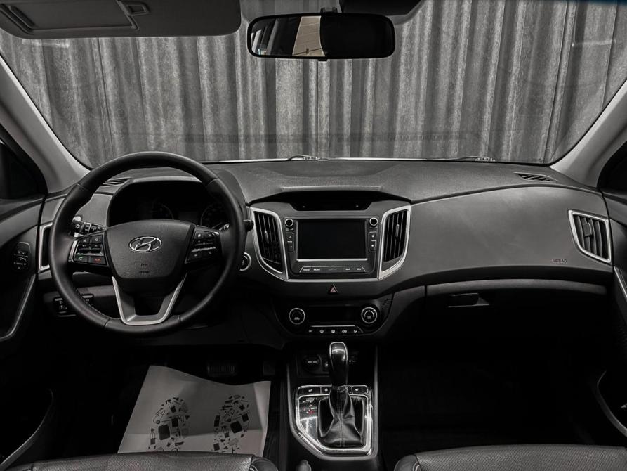 Hyundai Creta I Красноярск  - изображение 12
