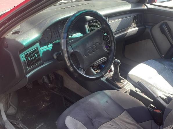 Audi 80 V (B4) с пробегом 1993 года, цена 130 000 рублей, 251172 км, седан, Автокод Объявления