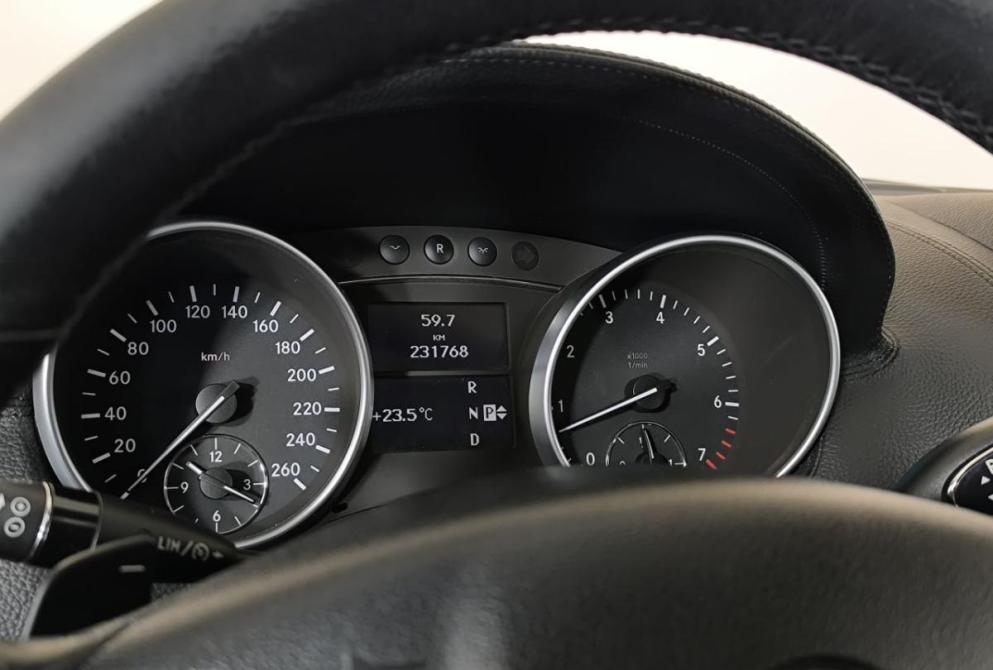 Mercedes-Benz M-Класс II (W164) Нижний Новгород  - изображение 7