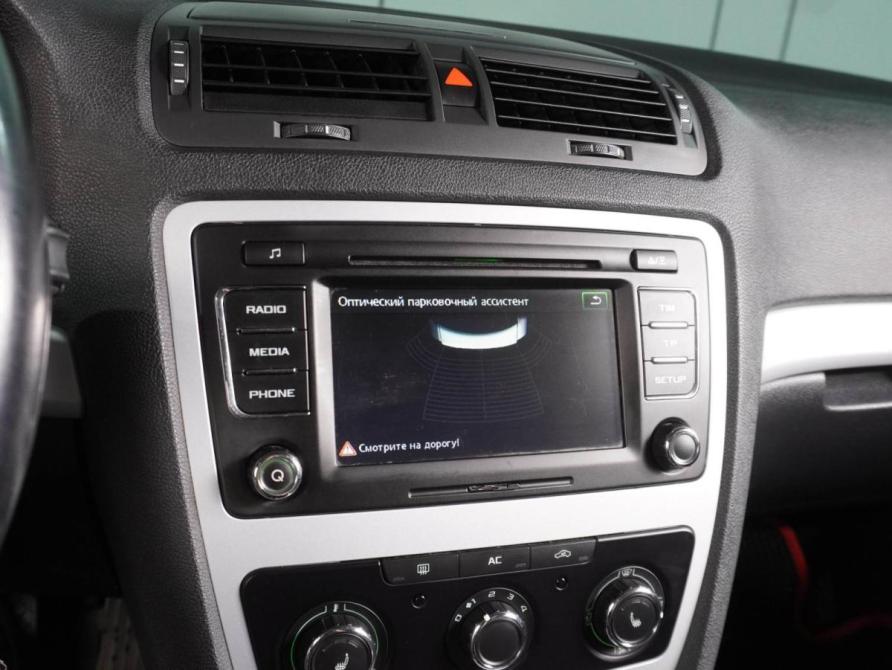 Skoda Octavia II (A5) Рестайлинг Воронеж  - изображение 13