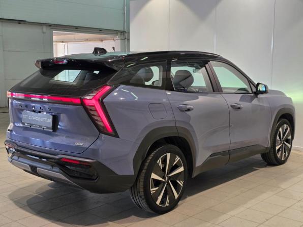 Geely Atlas II с пробегом 2024 года, цена 2 565 000 рублей, 77002 км, внедорожник, Автокод Объявления
