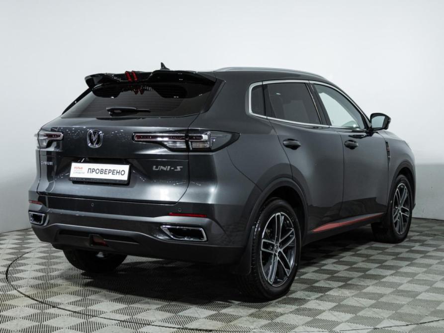 Changan UNI-S I Санкт-Петербург  - изображение 5