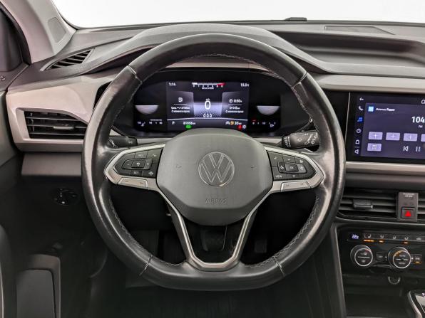 Volkswagen Taos I с пробегом 2021 года, цена 2 350 000 рублей, 81034 км, внедорожник, Автокод Объявления