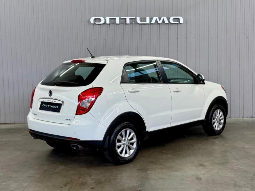 SsangYong Actyon II Рестайлинг Краснодар  - изображение 5