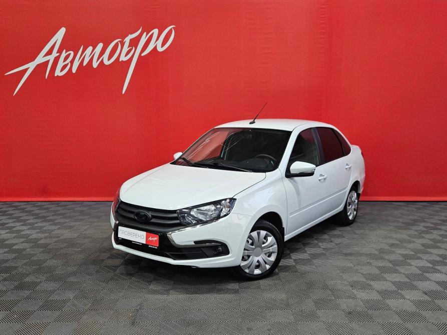 Lada (ВАЗ) Granta I Рестайлинг Вологда  - изображение 1