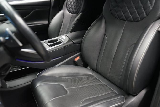 Hyundai Santa Fe IV Рестайлинг с пробегом 2022 года, цена 4 390 000 рублей, 67000 км, внедорожник, Автокод Объявления