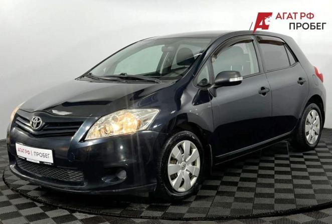 Toyota Auris I Рестайлинг с пробегом 2011 года, цена 890 000 рублей, 243534 км, хэтчбек, Автокод Объявления