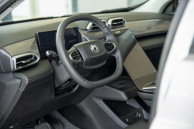 Dongfeng Mage с пробегом 2025 года, цена 3 700 000 рублей, 14 км, внедорожник, Автокод Объявления